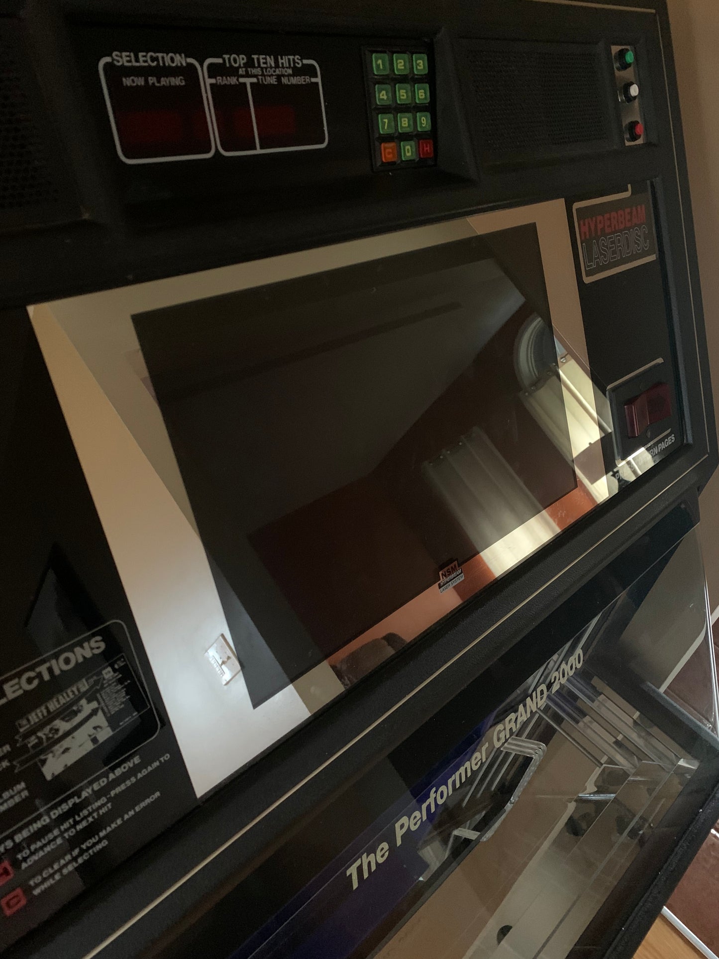 TV In A Jukebox Conversion Kit