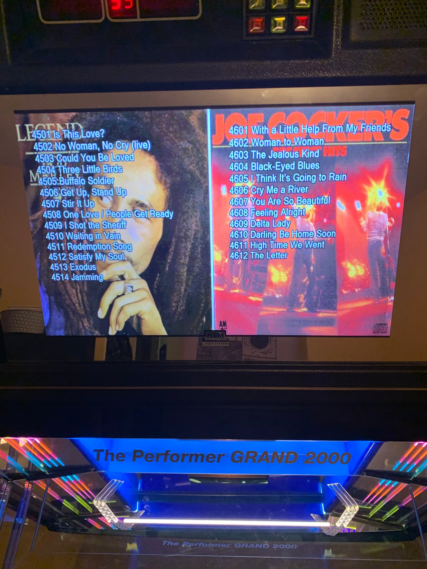 TV In A Jukebox Conversion Kit